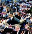 A praça da Cidade Antiga é um dos locais mais visitados de Tallinn  Foto: Toomas Volmer/Tallinn City Tourist Office & Convention Bureau/Divulgação