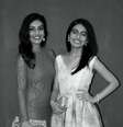 Similaridades entre Anuja e Shailja Chalishazar vão muito além da aparência   Foto: Anuja Chalishazar / Facebook / Reprodução
