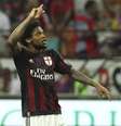 Luiz Adriano foi às redes no segundo tempo e encerrou a "seca" do Milan no Italiano  Foto: Getty Images 