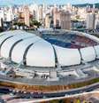 Arena das Dunas  Foto: Divulgação