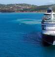 Travessias de travessia podem ser tão baratos quanto viagens na temporada  Foto: Pullmantur/Divulgação