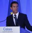 O primeiro-ministro francês, Manuel Valls, fez um desabafo em seu perfil no Twitter  Foto: LAURENT DUBRULE / EFE