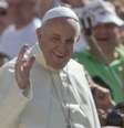 Papa Francisco impulsionou revisão do processo de anulação dos casamentos, cujo resultado foi divulgado hoje  Foto: Divulgação/BBC Brasil