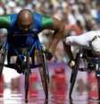 Com menos da metade dos investimentos dos esportes olímpicos, esporte paralímpico brasileiro já é referência mundial  Foto: Divulgação/BBC Brasil