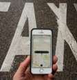 Serviço de caronas pagas do Uber é alvo de projetos de leis em diversas cidades do país  Foto: Getty