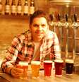 Para Estácio Rodrigues, capacitação e redução de custos são os principais trunfos para quem quer investir em microcervejarias  Foto: Divulgação