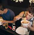 Noodles orientais e massas italianas são destaque em cruzeiros  Foto: Norwegian Cruise Line/Divulgação