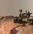Curiosity  Foto: Nasa/Divulgação