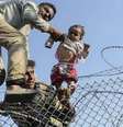 A Turquia recebeu quase dois milhões de refugiados sírios desde o início da guerra em 2011  Foto:  Getty