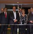 Dilma se reuniu com governadores e ministros no Palácio da Alvorada  Foto: Valter Campanato / Agência Brasil