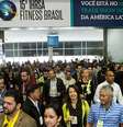 Fitness Brasil 2015 espera movimentar R$ 100 milhões em negócios  Foto: Divulgação
