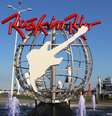 Cidade do Rock está pronta para receber a 16ª edição do Rock in Rio. Organização espera receber 85 mil pessoas em cada um dos 7 dias do festival, que promete entregar aos fãs de música 91 horas de festa.  Foto: Luiz Souza / Futura Press