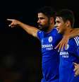 Oscar negou briga entre ele e Diego Costa  Foto: Laurence Griffiths / Getty Images 