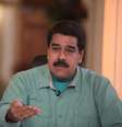 Nicolás Maduro, presidente da Venezuela  Foto: EFE