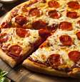 São Paulo Pizza Show acontece entre os dias 28 e 29 de setembro  Foto: Brent Hofacker / Shutterstock