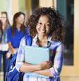 O Enem pode garantir vagas em universidades federais, pelo Sisu, e bolsas em universidades privadas, pelo Prouni  Foto: iStock