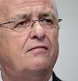Martin Winterkorn, CEO da Volkswagen, em maio de 2015 durante reunião de acionistas em Hanover, na Alemanha  Foto: Alexander Koerner / Getty Images 