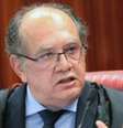 Para Boulos, o PSDB e setores do PMDB estão articulados com o ministro Gilmar Mendes, do STF  Foto:  TSE)