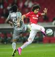  Foto: Ricardo Duarte/Internacional