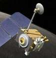 A nave Lunar Reconnaissance Orbiter foi lançada no espaço em 2009  Foto: Nasa