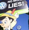Escândalo prejudicou imagem mundial da Volkswagen  Foto: Divulgação/BBC Brasil
