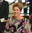 Dilma Rousseff desembarca em Nova York para uma agenda cheia de compromissos da ONU   Foto: Agência Brasil