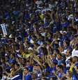 Cruzeiro foi campeão da última edição do torneio, disputada em 2002  Foto: Marcus Desimoni/LatinContent / Getty Images