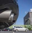 A Volkswagen também recebeu uma multa de 17,8 bilhões de wons (equivalente a 14,3 milhões de euros) pela fraude dos testes ambientais na Coreia do Sul.  Foto: EFE