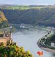 A bordo dos navios os brasileiros também encontrarão cardápios e programação no nosso idioma  Foto: Uniworld Boutique River Cruises/Divulgação