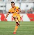 Jadson vai defender o Tiajin Quanjian, da segunda divisão chinesa  Foto: Friedemann Vogel / Getty Images 
