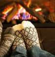Assim como 'saudade', hygge é uma palavra de difícil tradução; muitas vezes, é explicada como 'acolhedor'  Foto: Thinkstock