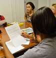 Curso prepara travestis e transexuais para o Enem no Rio.  Foto: Agência Brasil