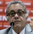 Ex-presidente segue colocando lenha na fogueira do São Paulo  Foto: Terra
