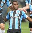 Erazo foi um dos destaques da campanha do Grêmio que rendeu o 3º lugar no Brasileirão e uma vaga na Libertadores  Foto: Marcos Cunha/Agencia Freelancer / LANCE!Press