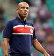 Sérgio Soares não é mais o técnico do Bahia  Foto: Felipe Oliveira / Gazeta Press