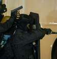Unidades táticas da polícia estão treinando para responder a ameaças no Rio de Janeiro  Foto: Getty Images