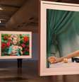 Muito bom humor marca mostra de Miles Aldridge para o SPFW Inverno 2016   Foto: Paulo Lopes / FuturaPress