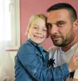 Solidariedade dos colegas de trabalho permitiu que Jonathan Dupré cuide de sua filha doente  Foto: Le Réveilde Neufchâtel