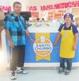 Casal faturou R$ 18 mil nos primeiros dez dias de operação da franquia  Foto: Divulgação