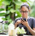Aplicativos de monitoramento da saúde começam a incluir espaços para saúde reprodutiva  Foto: Thinkstock