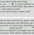 No site Reclame Aqui, há várias queixas semelhantes às acima com relação ao Fotolog  Foto:  Reclame Aqui)