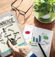 Marketing, logística e investimento são alguns dos pontos essenciais do planejamento  Foto: Rawpixel/Shutterstock