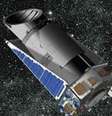 As observações iniciais do Kepler foram corroboradas por outros telescópios na Terra  Foto: Nasa