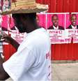 Eleições de domingo no Haiti terão 58 candidatos a presidente  Foto:  AFP