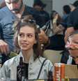 “Eu tive medo, mas é um risco que tem que tomar para ver se a carreira muda”, conta a modelo  Foto: Paulo Lopes / Futura Press