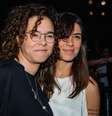 Maria Gadú e Luna Leça assistiram ao desfile da Ratier  Foto: Peter Leone / Futura Press