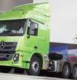 Novo Actros conta com a tecnologia FleetBoard de série  Foto: Douglas Aby Saber - Gilmara Silva dos Santos ME