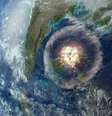 Nasa estuda formas de desviar asteroides; corremos, a cada 100 mil anos, o risco de ser atingidos   Foto: Divulgação/BBC Brasil