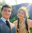 Camila Queiroz e Kleber Toledo estão no elenco da próxima novela das seis  Foto: @walcyrcarrasco/Instagram/Reprodução
