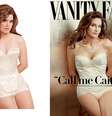 Roupa usada por Caitlyn Jenner na capa da Vanity Fair é a fantasia mais vendida no Halloween dos Estados Unidos  Foto: Spirit Halloween/@vanityfair/Instagram/Reprodução